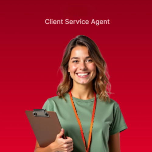 client service agent client service agent